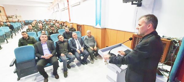 Orman suçlarına Af yok