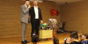 Depremzede Çocuklarımıza ve Ailelerimize Moral gecesi