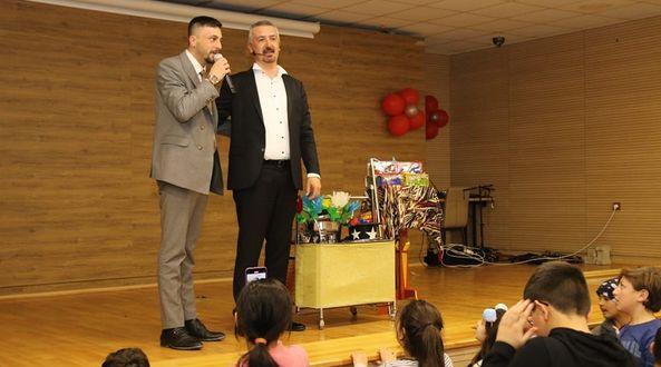 Depremzede Çocuklarımıza ve Ailelerimize Moral gecesi