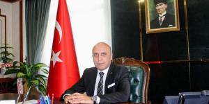 Afet Bölgesinde Görev Yapan Amasya İl Özel İdare Genel Sekreteri Erdin ACAR’ın Berat Kandili Kutlama Mesajı.