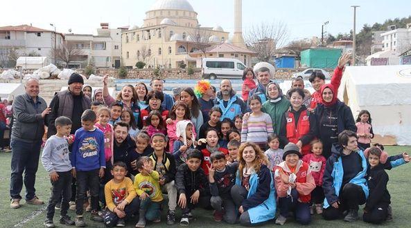 Amasya Yesevi Hareketi Derneği İl Başkanı