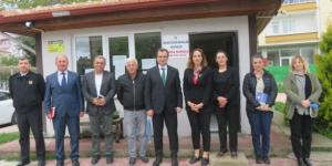 Amasya’nın Merzifon İlçesine bağlı Bahçelievler Mahallesinde Güvenlik Toplantısı gerçekleştirildi.