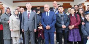 VALİMİZ YILMAZ DORUK