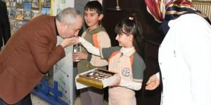 BELEDİYE BAŞKANIMIZ DR. BAYRAM ÇELİK