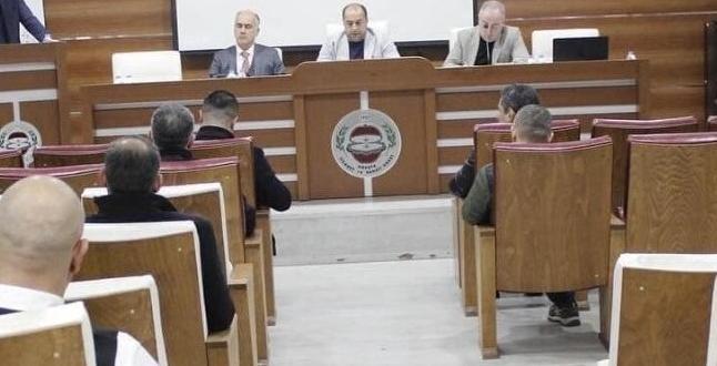 ATSO’DAN AYLIK OLAĞAN  MECLİS  TOPLANTISI