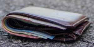 KAYIP PARA DOLU CÜZDANI VATANDAŞ BULDU