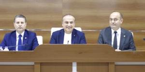 CHP’DEN ATSO’YA ZİYARET