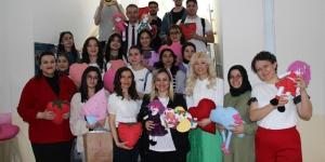 Amasya Moda Tasarımı Öğrencileri: Deprem Bölgesine Yardım Elini Uzatıyor