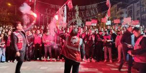 Amasya Yavuz Selim Meydanı’nda