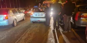 Amasya’da Yola Fırlayan 5 Yaşındaki  Çocuğa Otomobil Çarptı