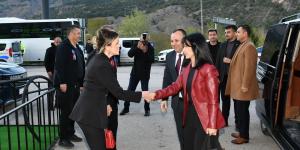 Turgay Sevindi: “Türk Polis Teşkilatı 180 Yıldır Halkımızın Yanında”