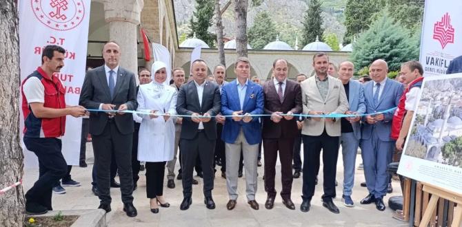 540 Yıllık Osmanlı Mirası, Kültür ve Sanatla Buluştu