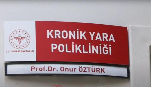 Amasya’da Sağlıkta Bir İlk: Türkiye’nin 4. Larva Tedavi Merkezi Açıldı