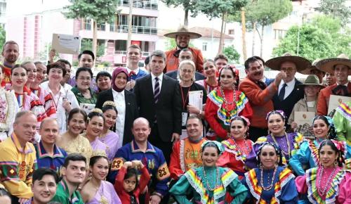 Kıtalararası Kültür Buluşması Amasya’da Gerçekleşti