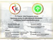 ŞEKER FABRİKASI 72. YILI AÇILIŞ KAMPANYASINA DAVET