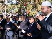 SAATCİ ÇİFCİMİZİ HİÇBİR ZAMAN YALNIZ BIRAKMADIK